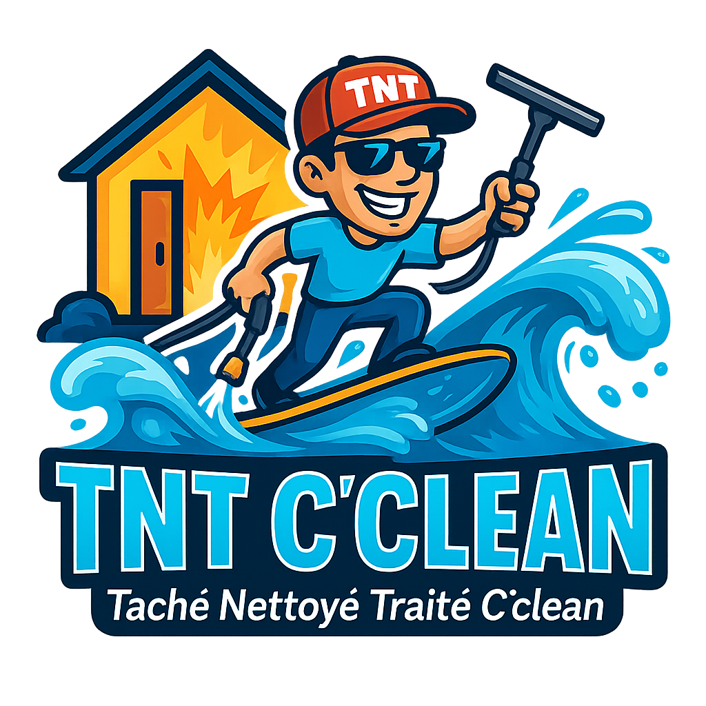 TNT C’Clean – Nettoyage professionnel en Vendée
